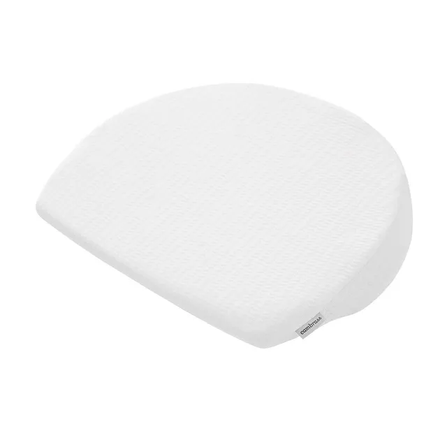 cambrass-comfort-mini-37x29-cm-cuscino-antireflusso-neonato-e-gravidanza-premium image 1