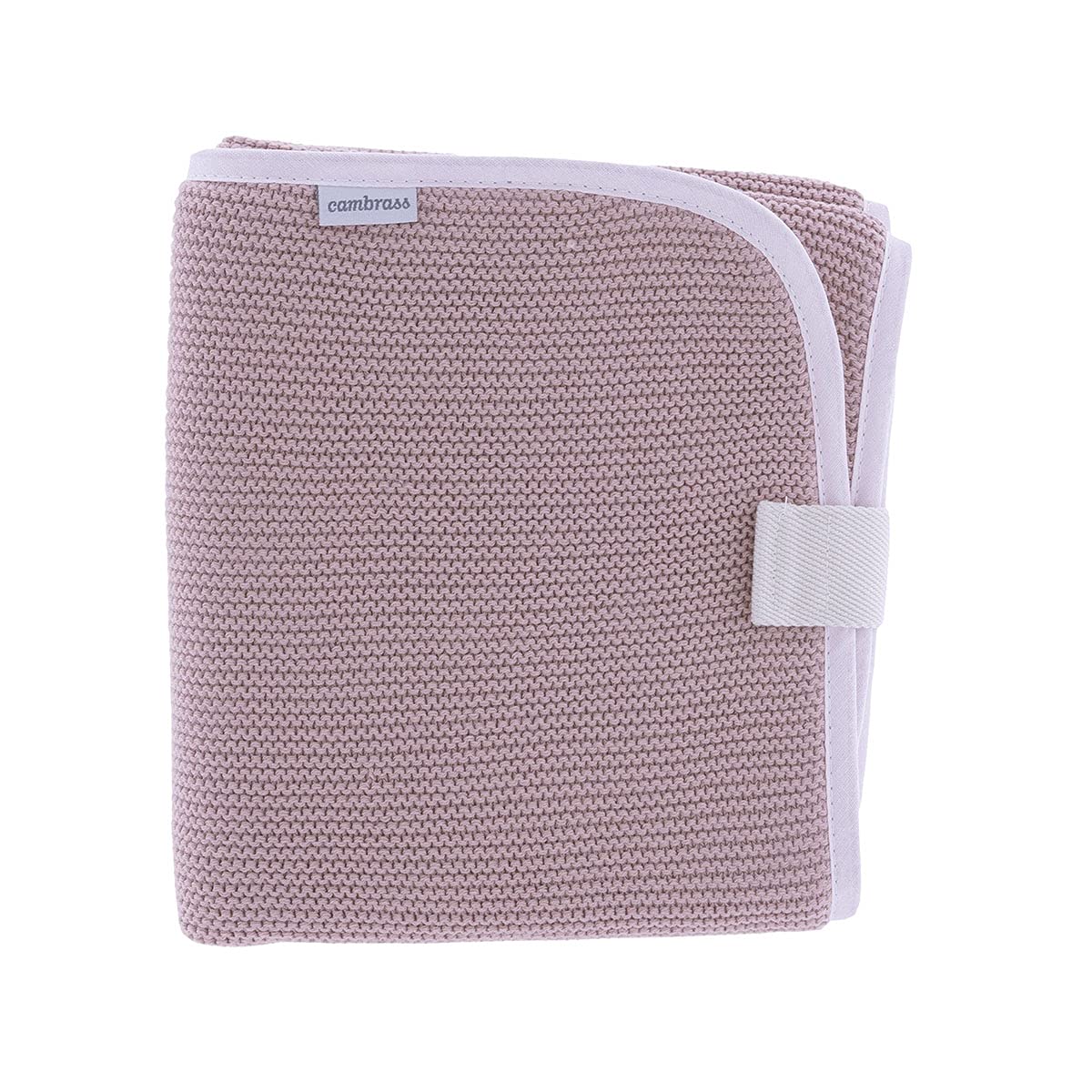 cambrass-fasciatoio-portatile-40x60-cm-london-rosa-135-g image 1