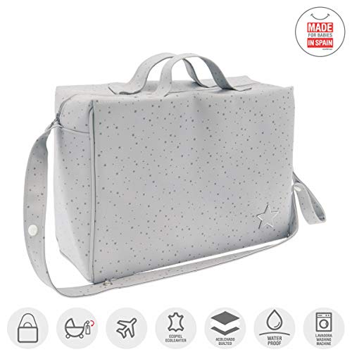 cambrass-borsa-tabela-grigia-astra-17x43x26-cm image 6