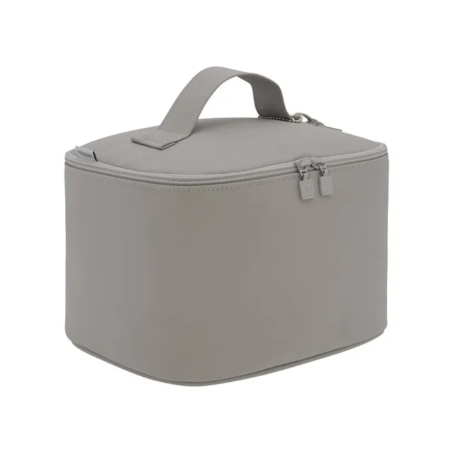 cambrass-borsa-necesser-mini-mate-grigio-19x24x17-cm image 1