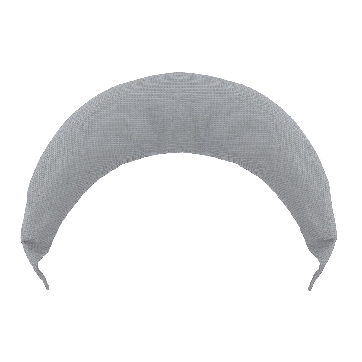 cambrass-cuscino-allattamento-luna-80x185x16-cm-forest-grigio image 2