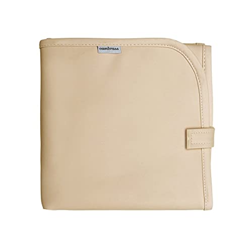 cambrass-fasciatoio-da-viaggio-40-x-60-cm-cammello-opaco image 5