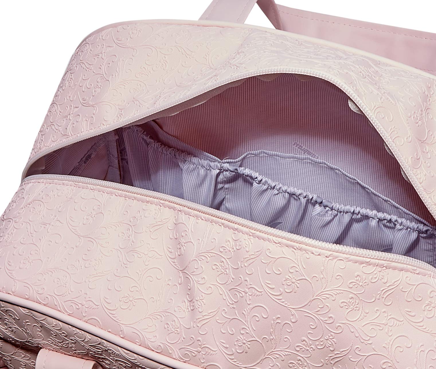 cambrass-prome-elite-borsa-maternit-rosa-18x44x33-cm image 7