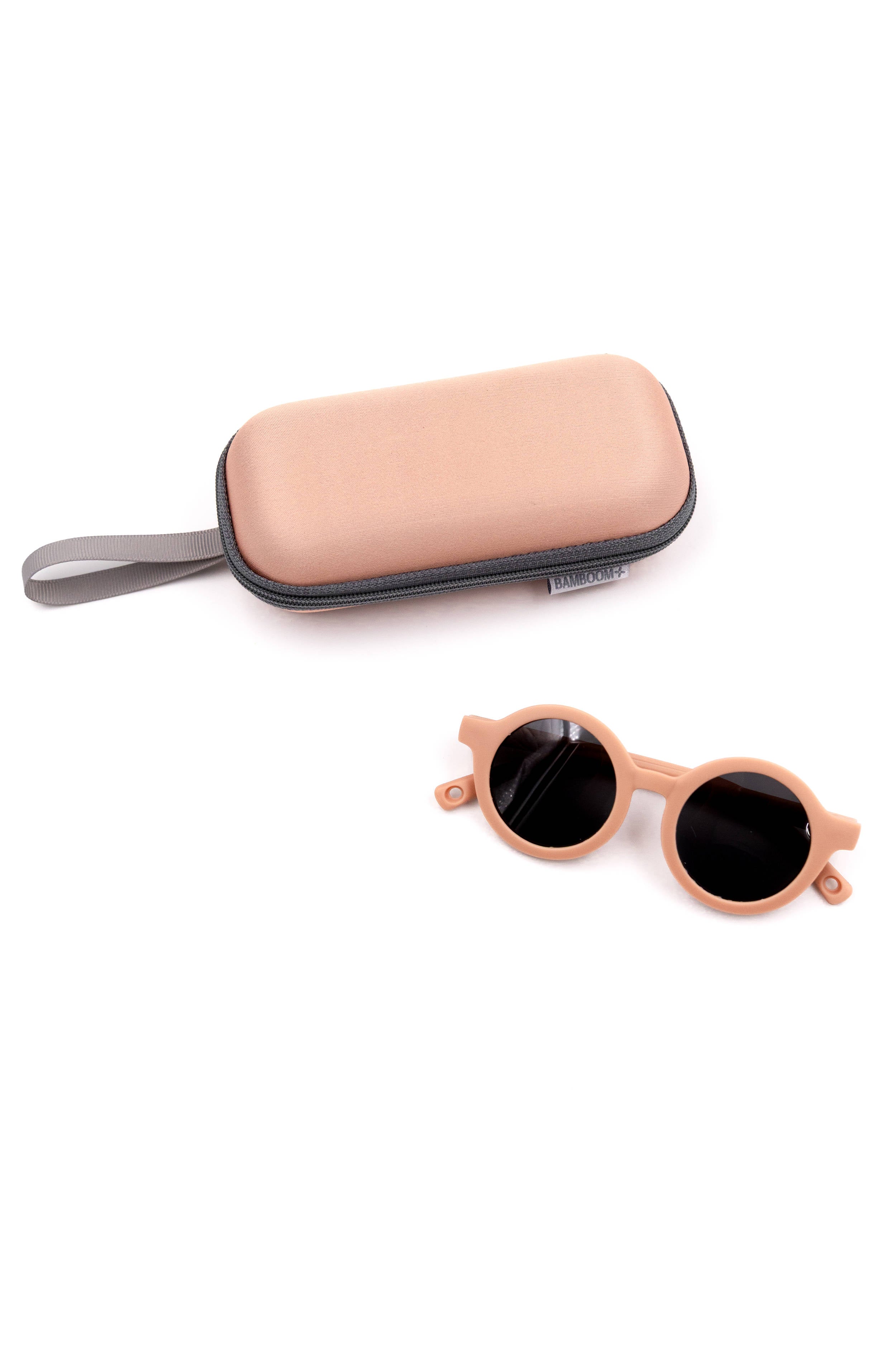 bamboom-occhiale-da-sole-bimbi-protezione-uv400-coral image 4