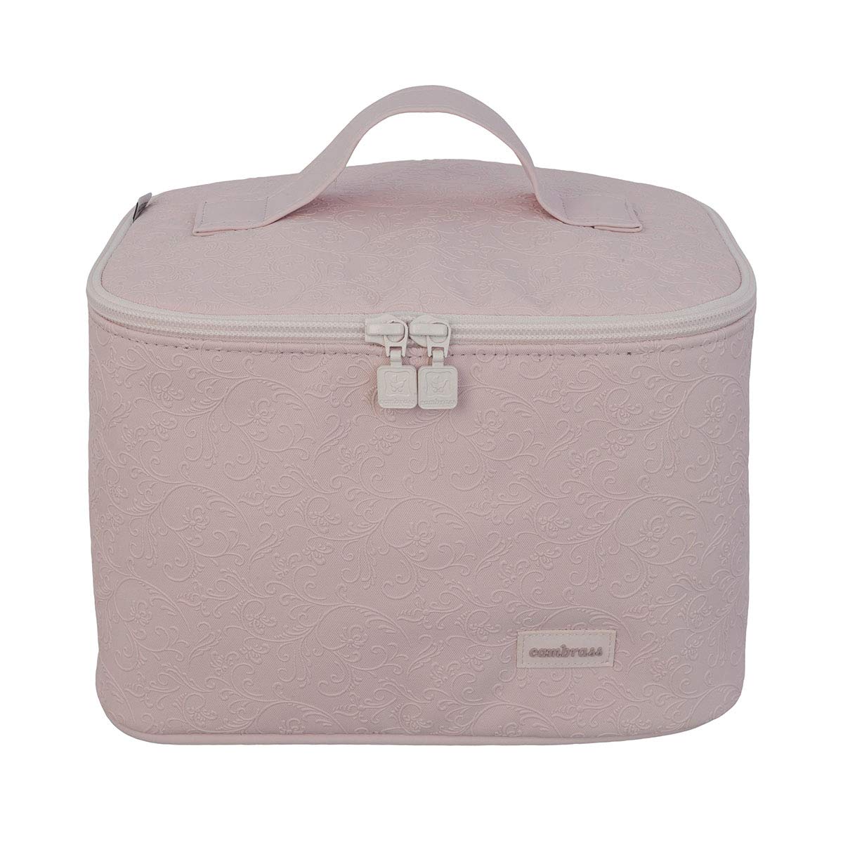 cambrass-elite-mini-beauty-borsa-pink-19x24x17-cm image 1