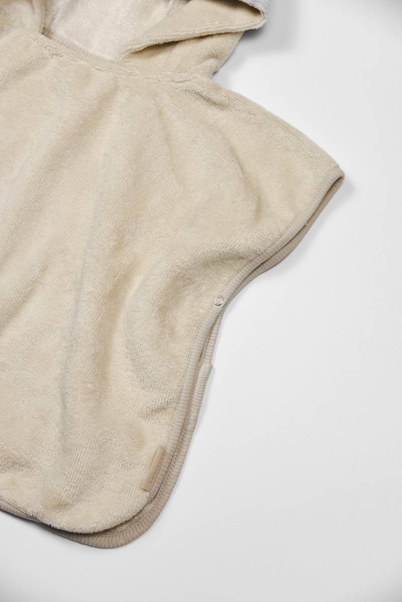 bamboom-poncho-mare-accappatoio-sand-10 image 3