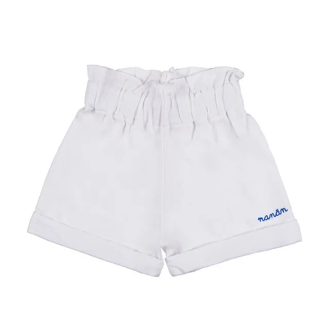 nanan-shorts-in-lino-con-frappa-e-elastico-interno image 1