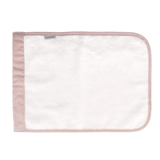 cambrass-set-2-bavaglini-sky-pink-rain-25x35-cm-in-tencel image 1