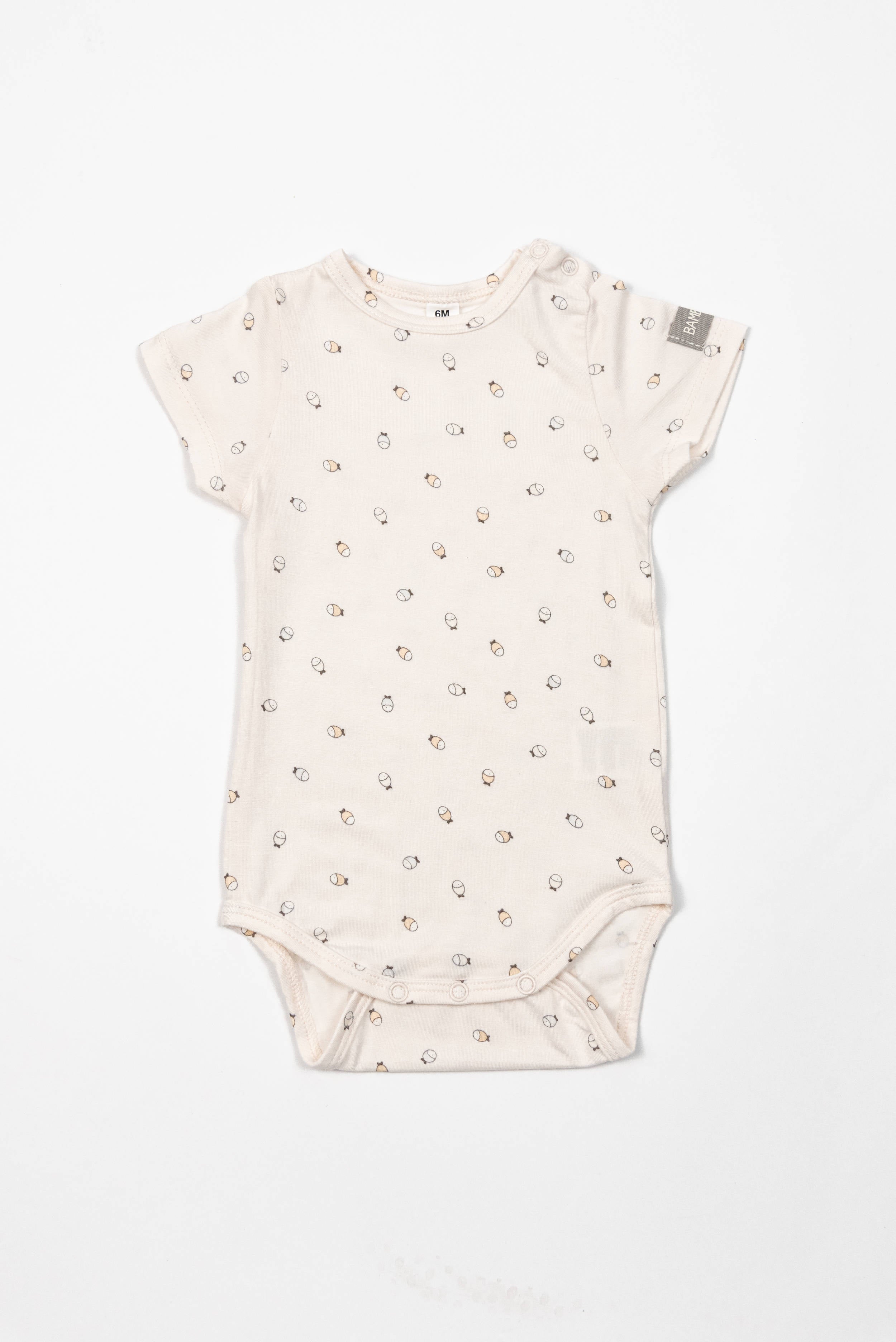 bamboom-confezione-2-body-maniche-corte-print-fish-mix-144 image 8