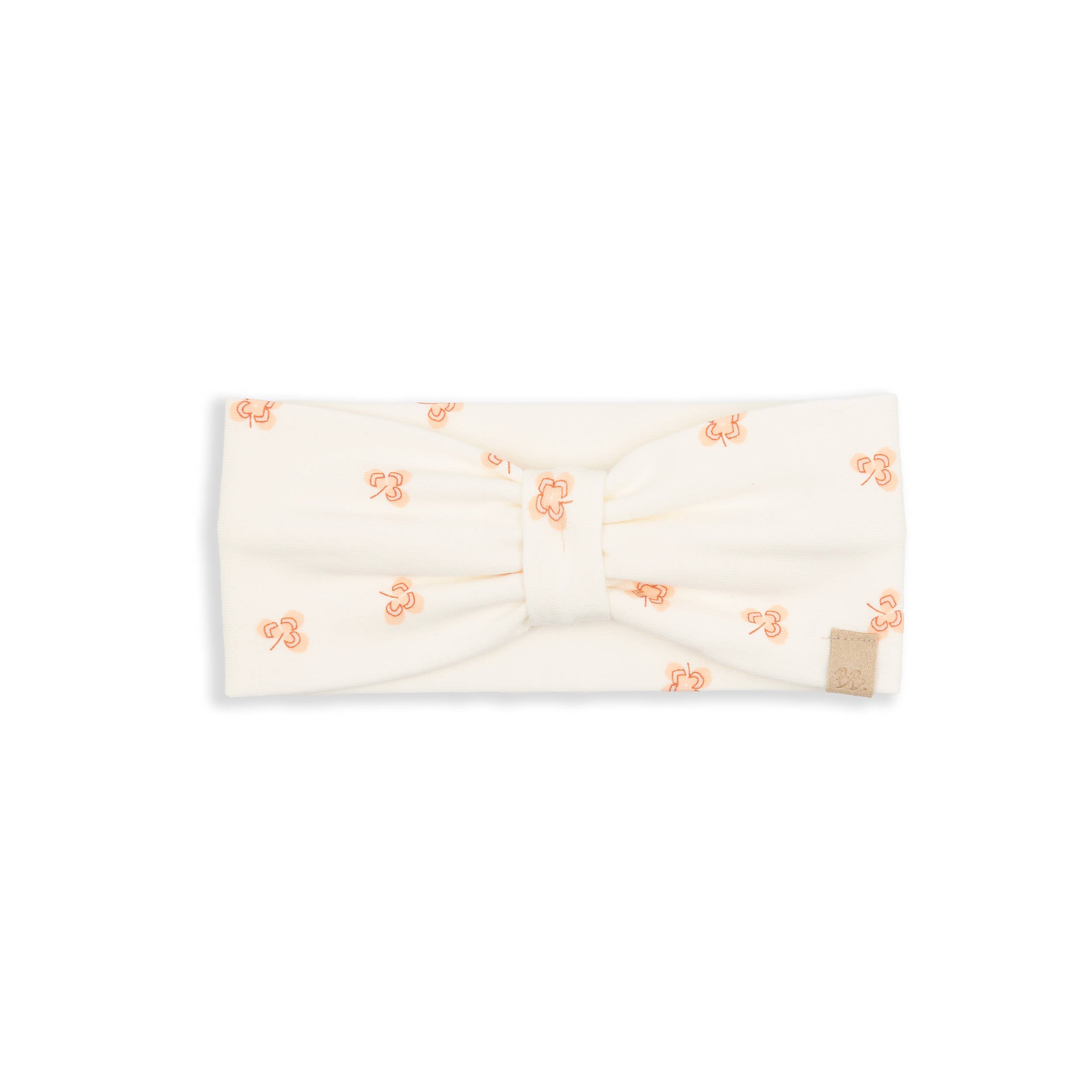 bamboom-fascia-capelli-print-lucky-leaves-280-taglia-unica image 1