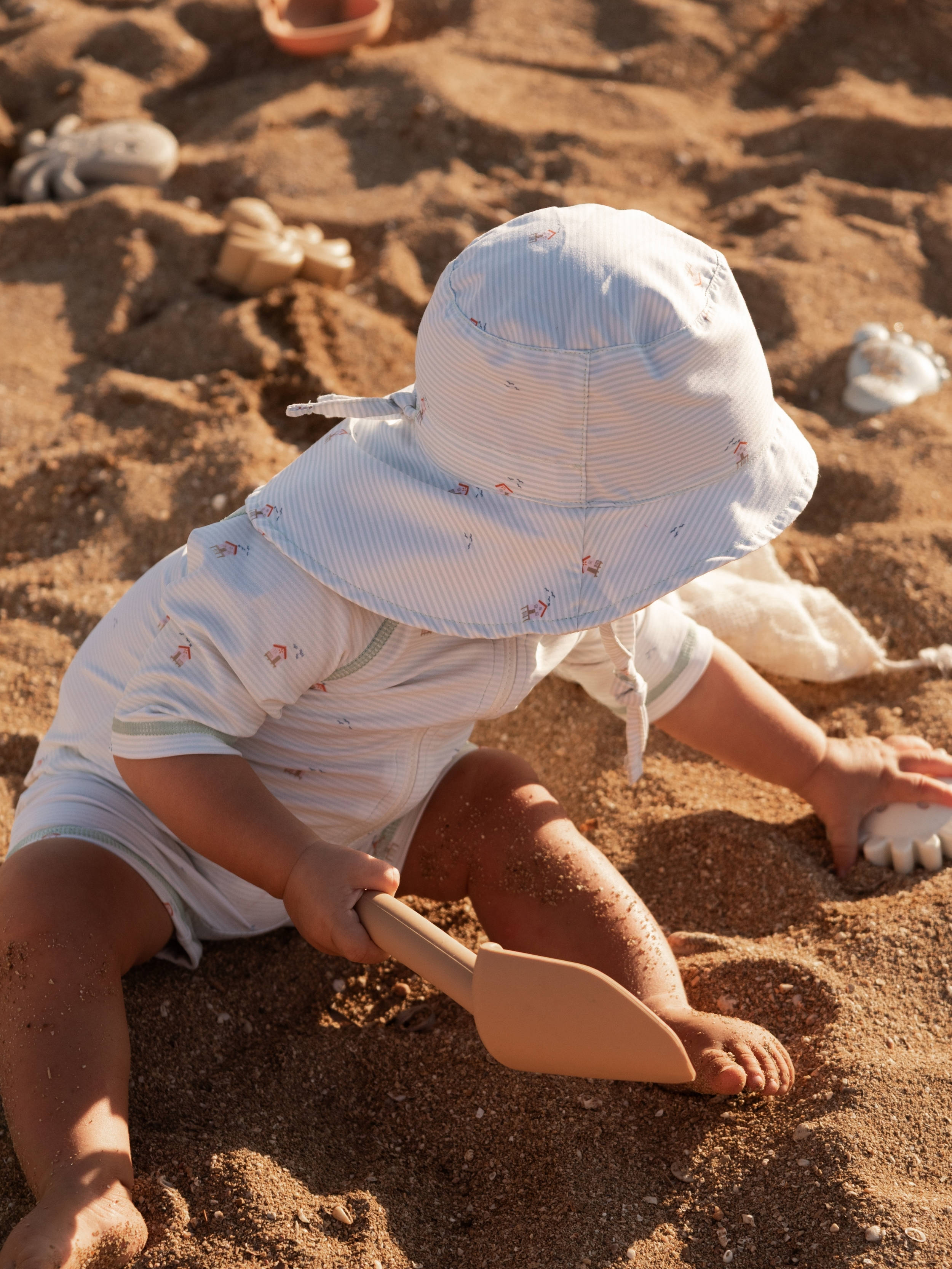 bamboom-cappellino-mare-uv50-beach-days-438 image 4