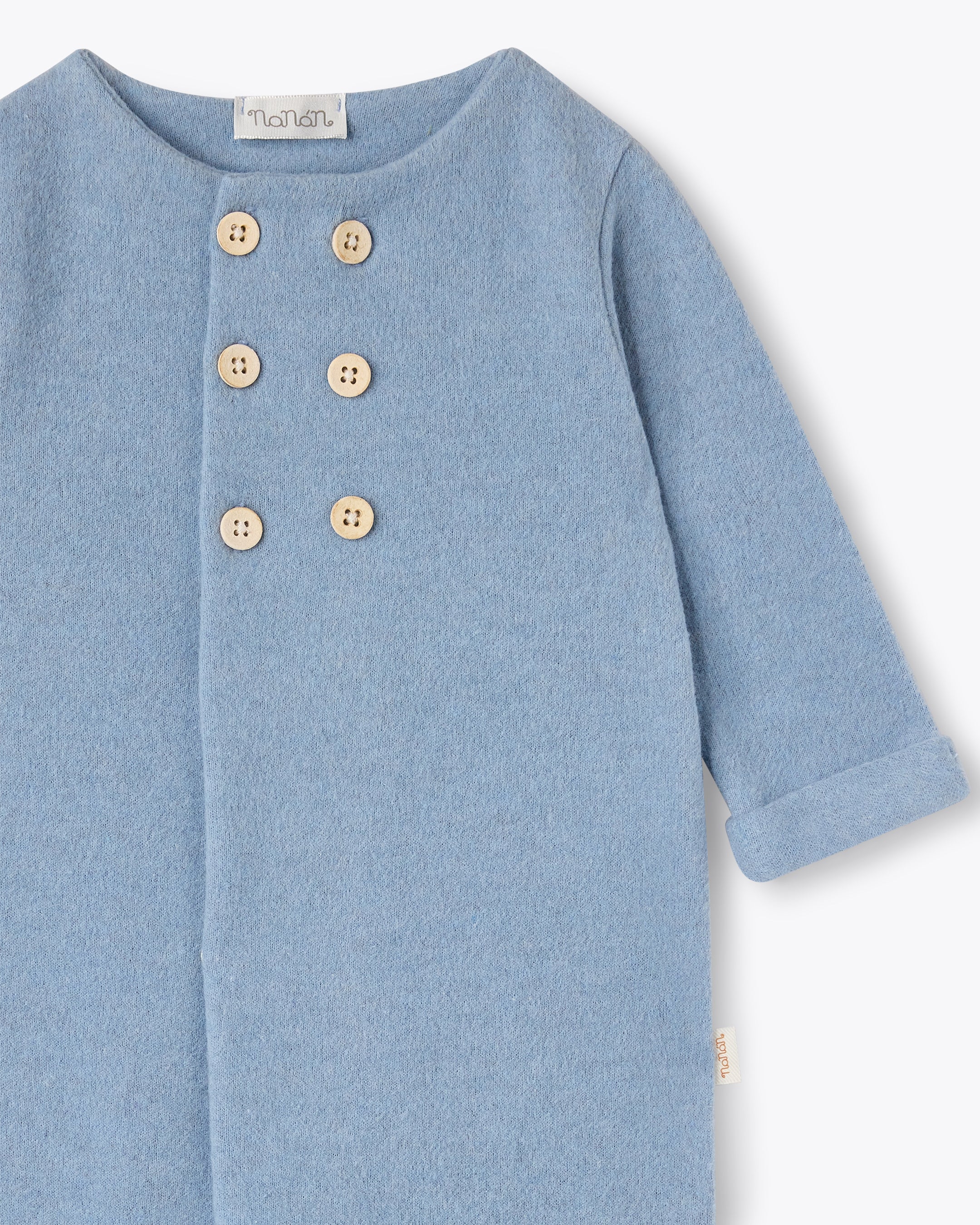 nanan-tutina-azzurra-con-apertura-doppi-bottoni image 3