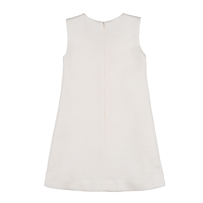 nanan-abito-in-tessuto-chanel-con-fiocco-neonata image 2