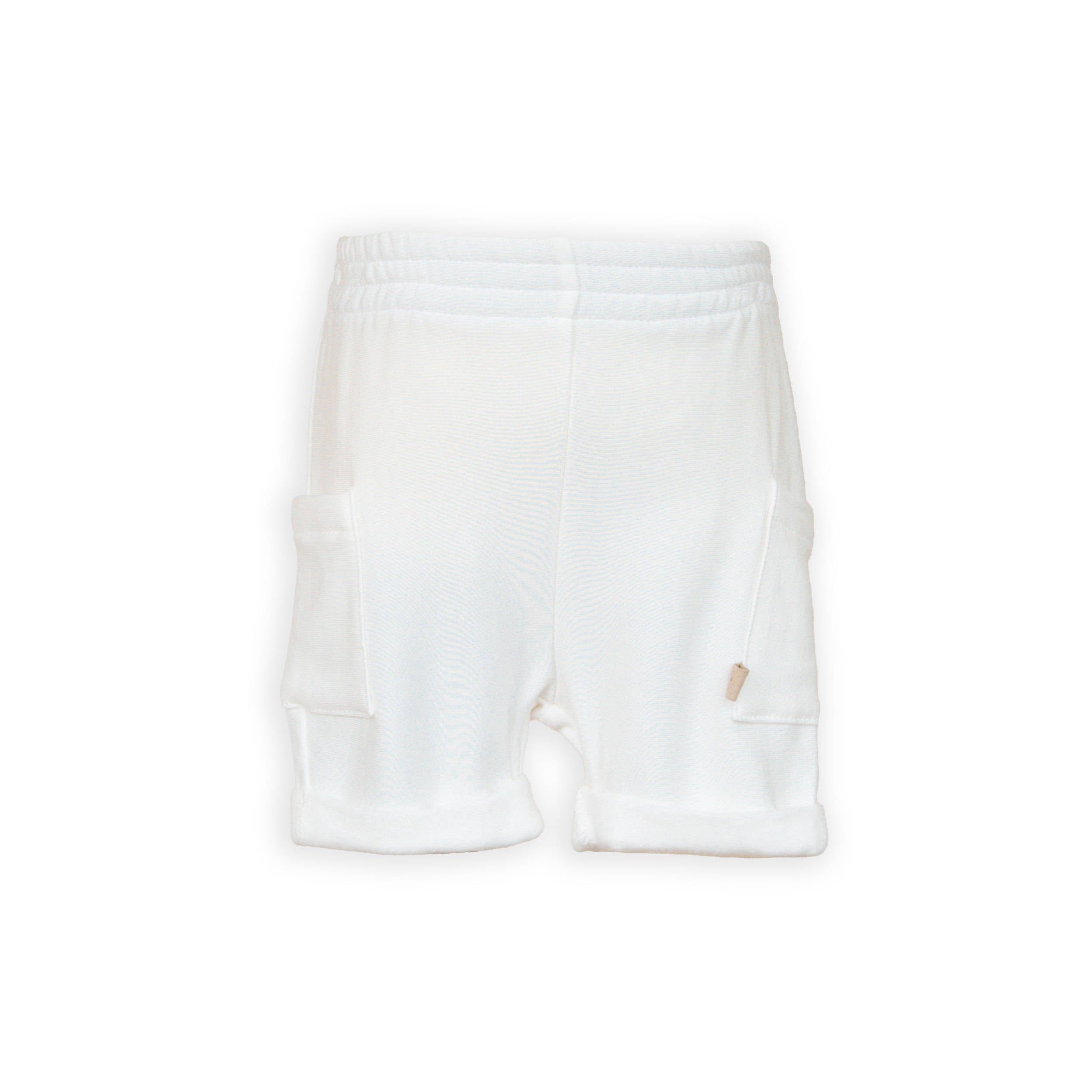 bamboom-pants-bermuda-neonato-offwhite-111 image 1