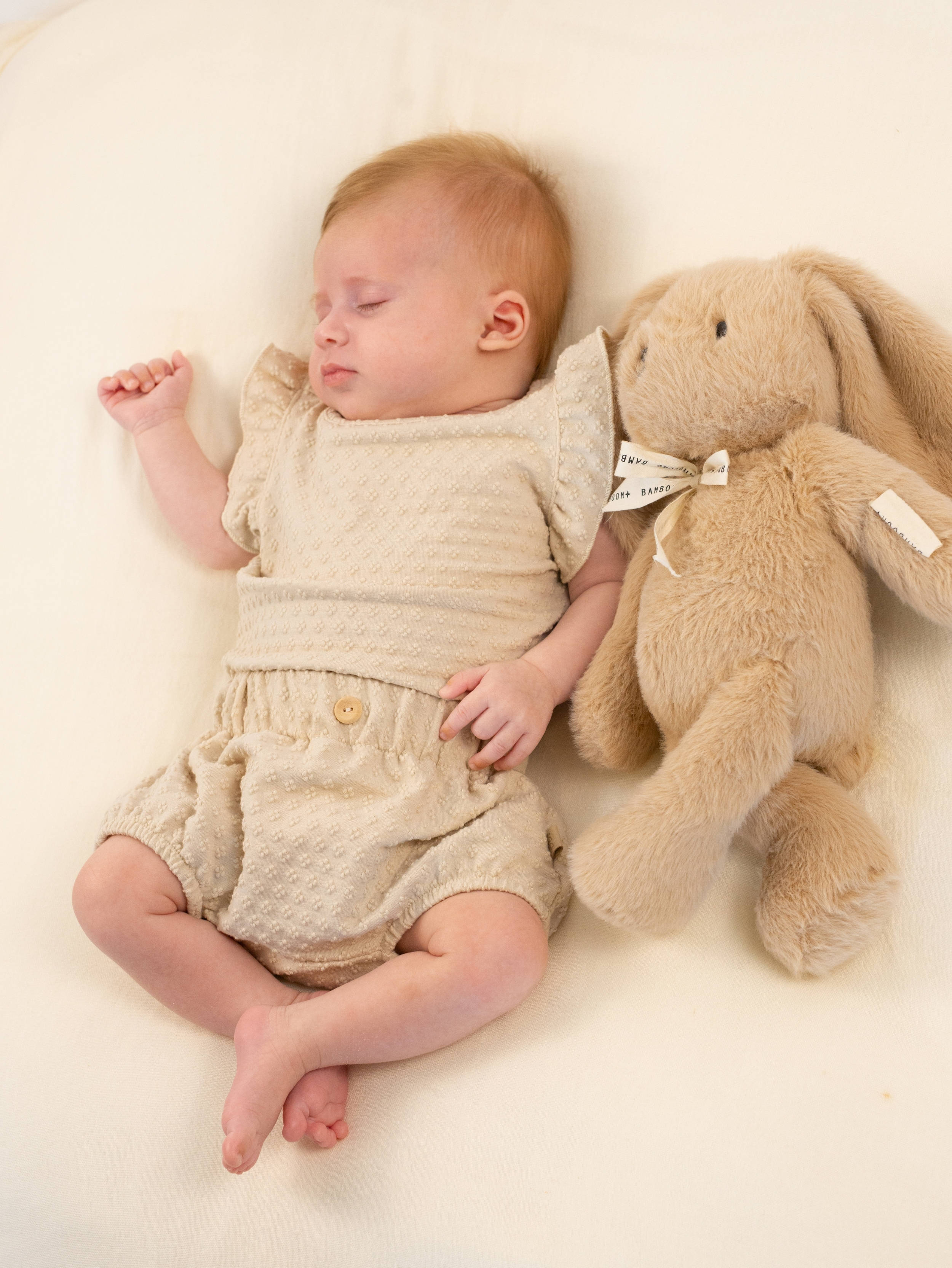 bamboom-twinset-almond-cream-273-completo-bimbo image 4