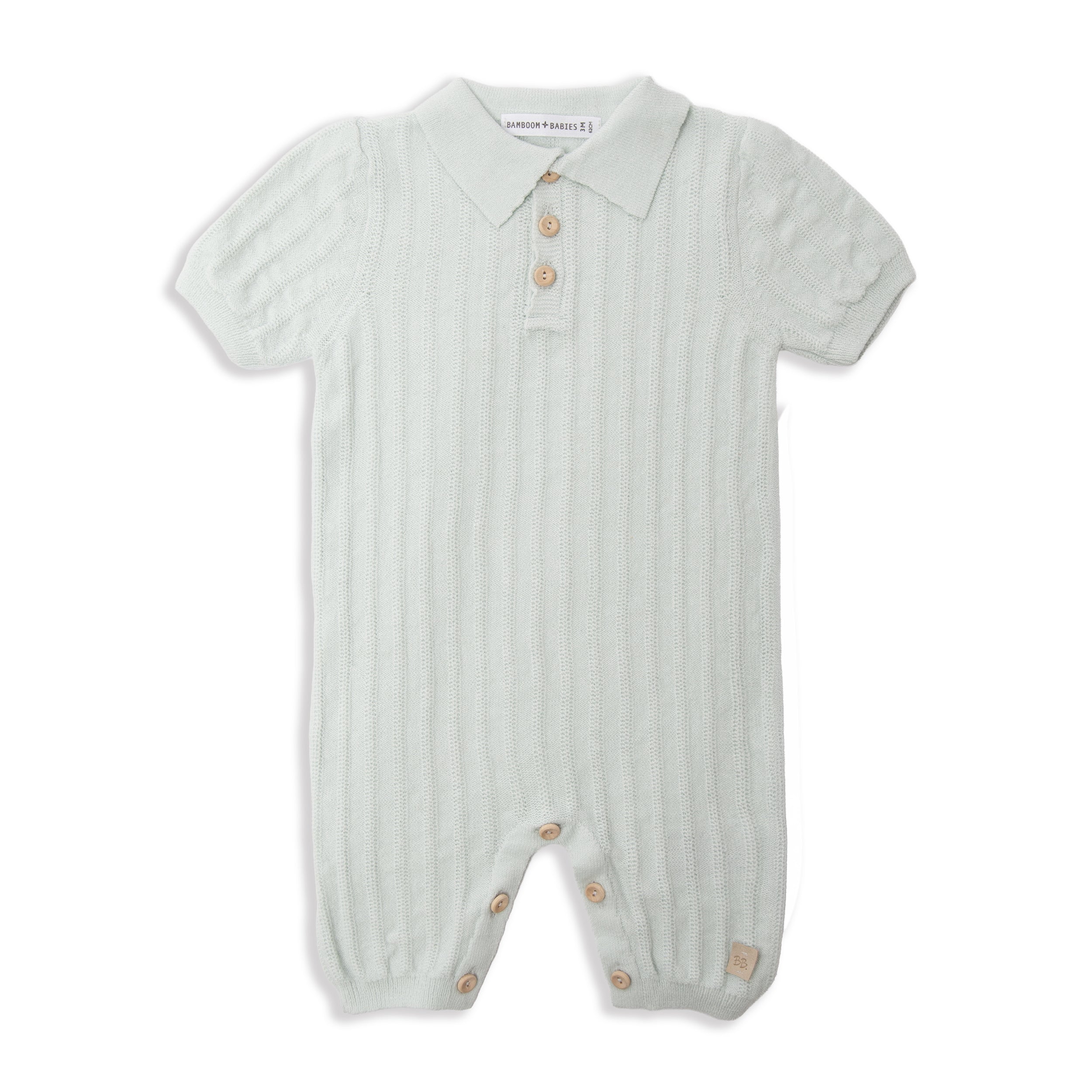 bamboom-tutina-estiva-ocean-blu-200-maglia-leggera-blu image 1