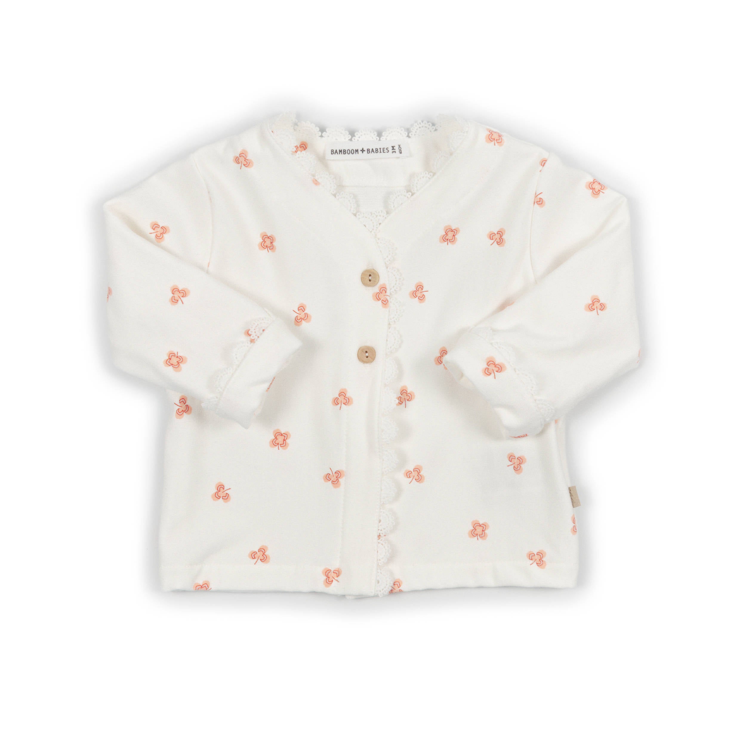 bamboom-cardigan-bimba-volant-print-lucky-leaves-280 image 1