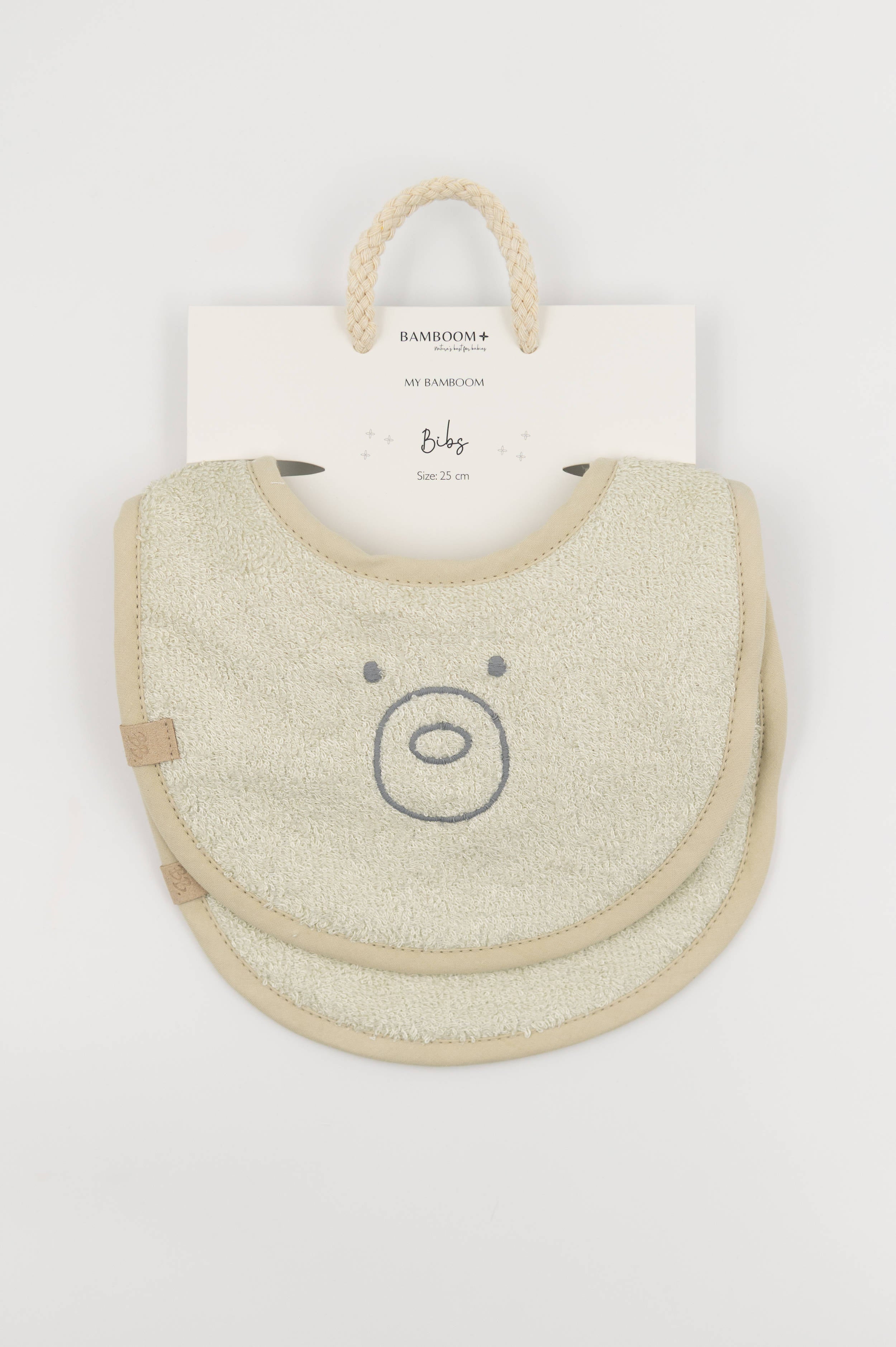 bamboom-set-bavaglini-2-pezzi-oyster-grey-112 image 3
