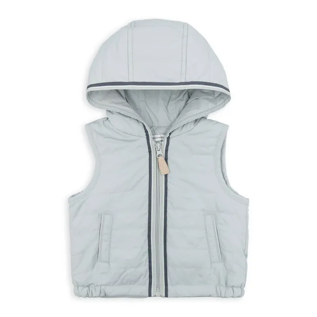 bamboom-smanicato-ocean-blu-200-gilet-trapuntato-bimbo image 1