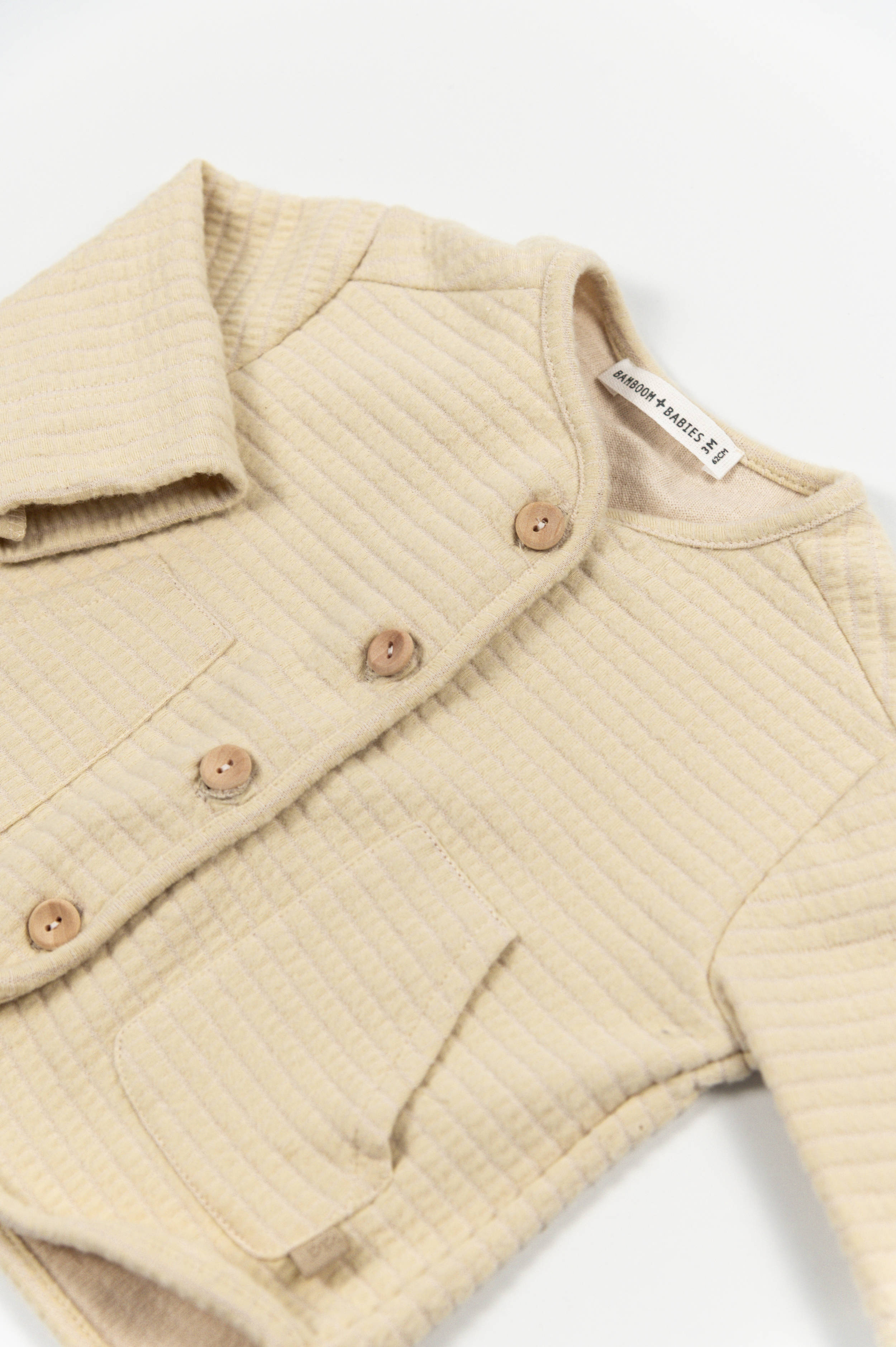 bamboom-cardigan-almond-cream-273 image 3