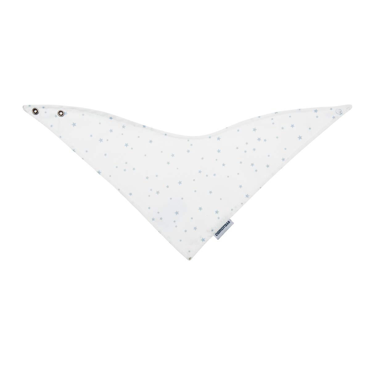 cambrass-astra-bavetta-bandana-38x18-cm-azzurro-star image 1