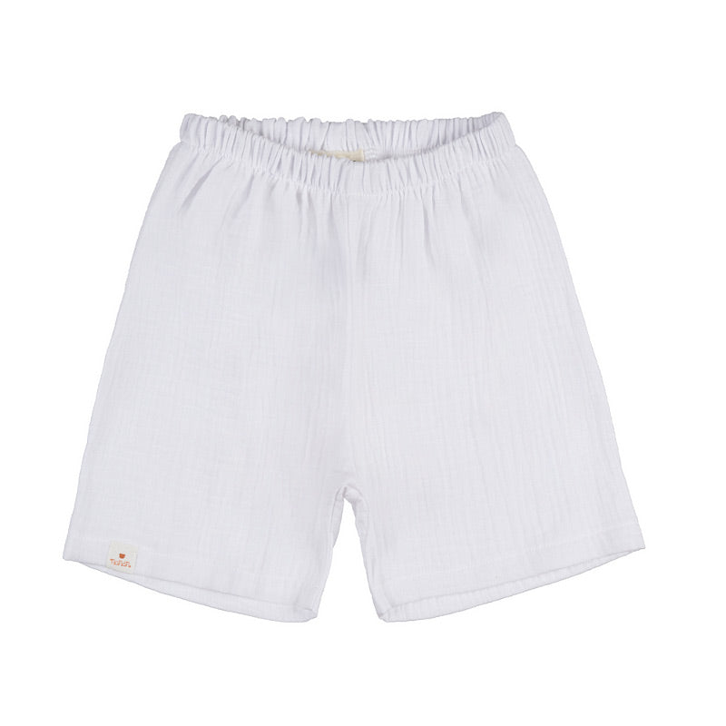 nanan-completo-camicia-shorts-bianco-cotone-organico-bambino image 3