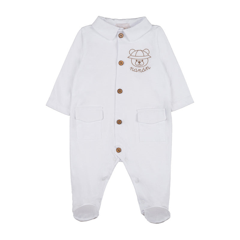nanan-tutina-neonato-aperta-davanti-con-piedini-e-tasche image 1