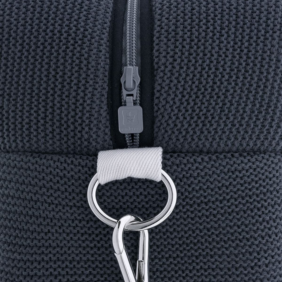 cambrass-prome-london-grey-borsa-maternit-18x41x31-cm-645-g image 6