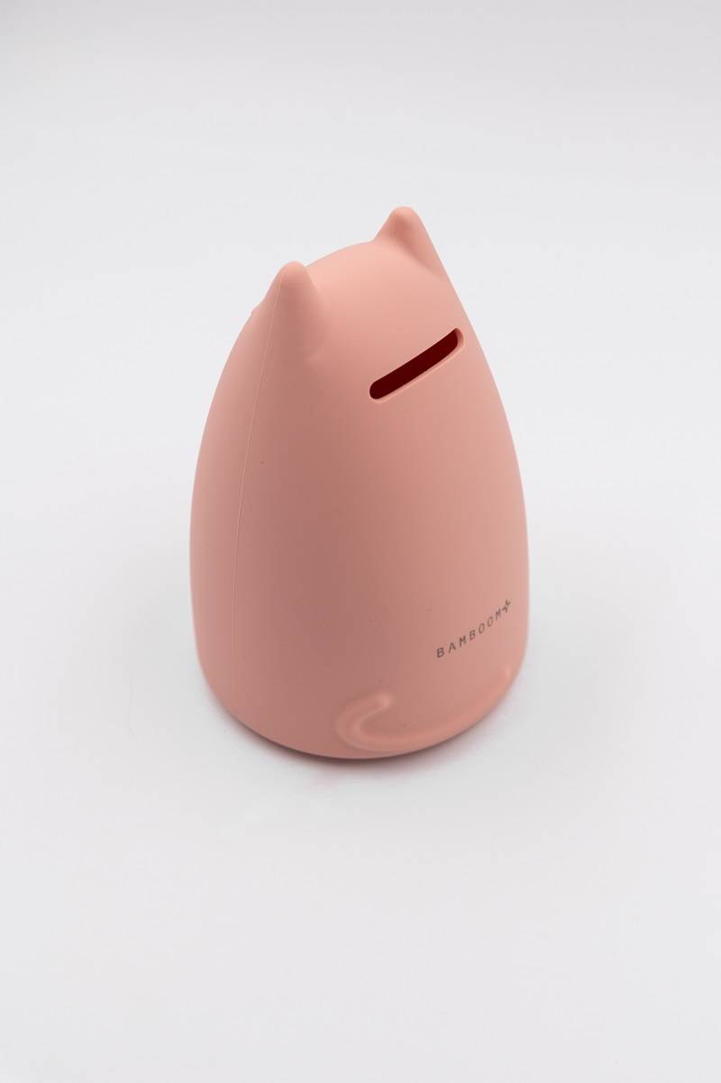 bamboom-salvadanaio-in-silicone-rosa-04 image 2
