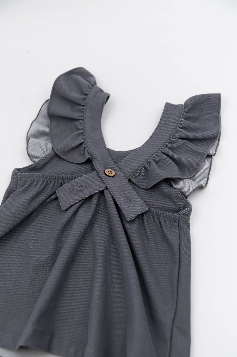bamboom-vestito-salopette-blu-07 image 4