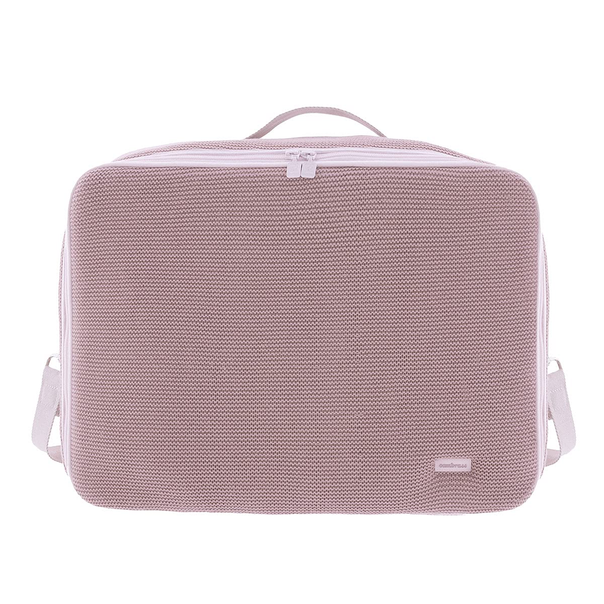 cambrass-london-valigia-clinica-neonato-rosa-47x36x12-cm image 1