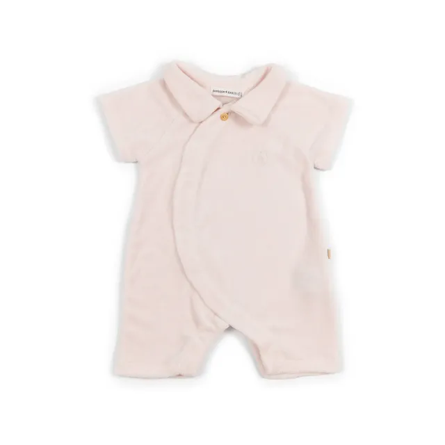 bamboom-tuta-estiva-neonato-pink-bloom-275 image 1