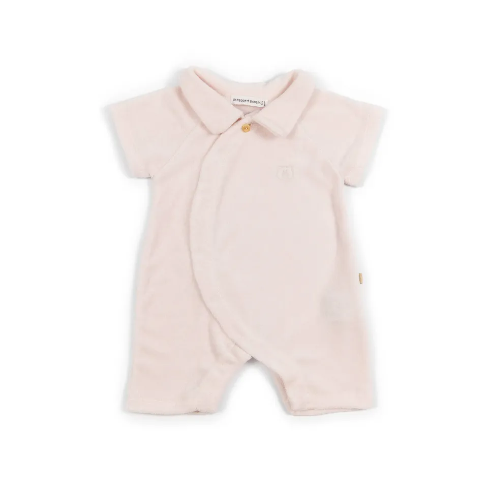 bamboom-tuta-estiva-neonato-pink-bloom-275 image 1