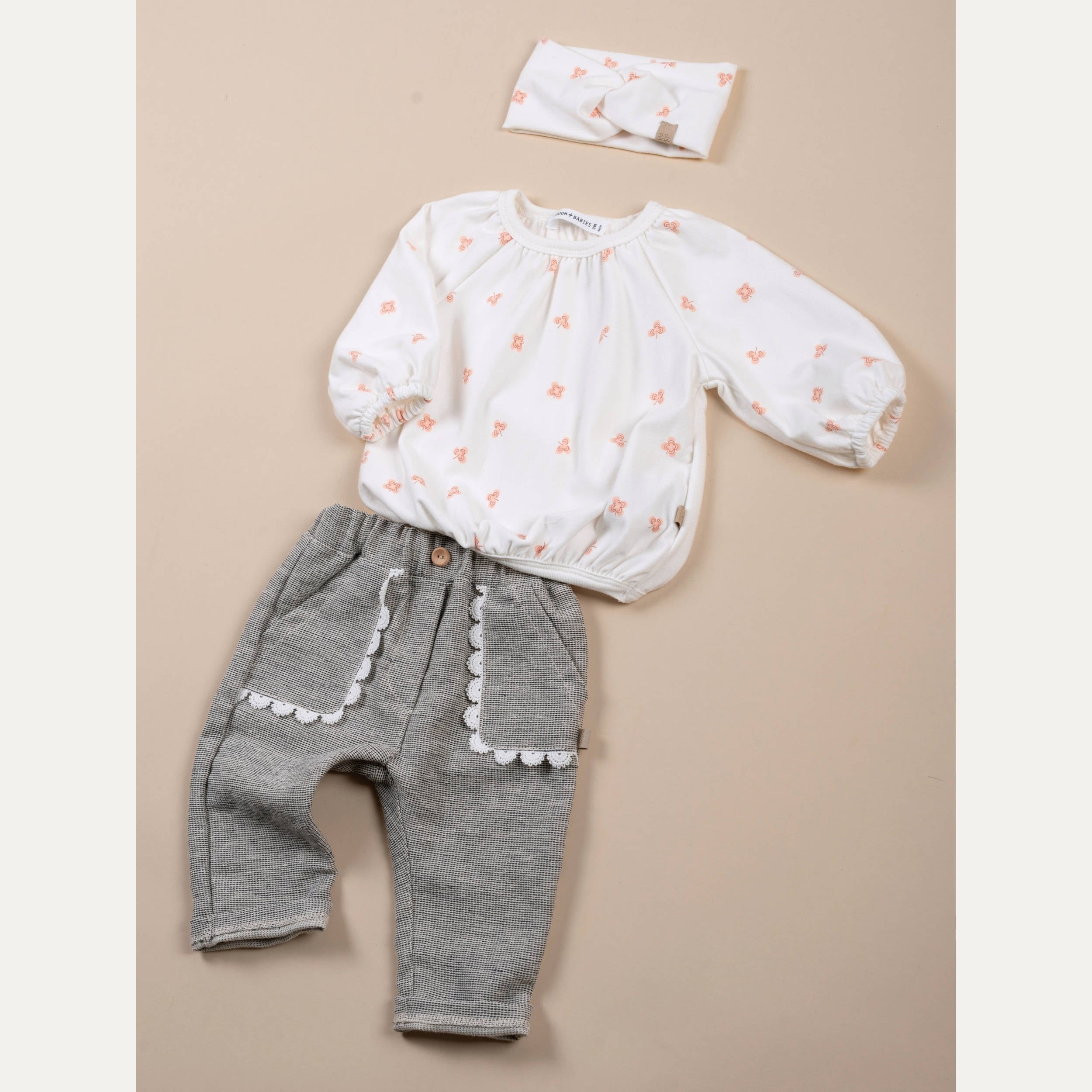bamboom-pants-con-tasche-embroidery-blu-07 image 2