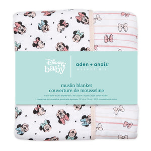 aden-anais-coperta-mussola-minnie-rainbows-dream-blanket-4-velii image 5