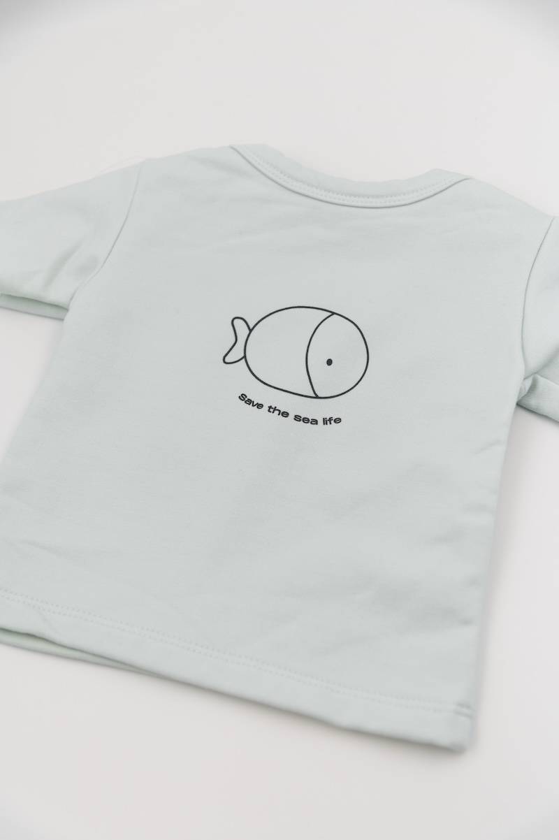 bamboom-t-shirt-maniche-corte-stampa-blu-blush-125 image 4