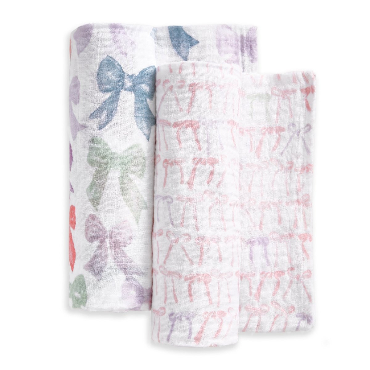 aden-anais-swaddle-mussola-cotone-organico-2-pezzi-bow-atelier image 5