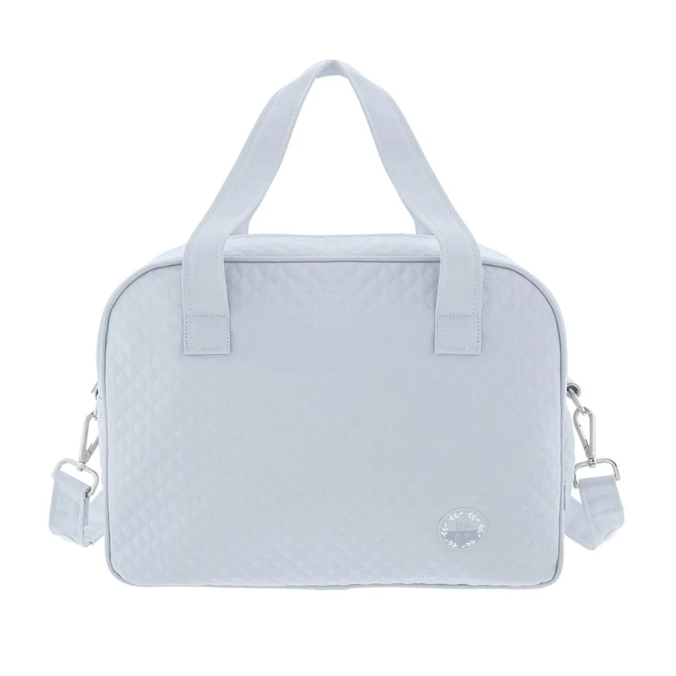 cambrass-prome-sara-azzurro-borsa-clinica-18x41x31-cm image 1