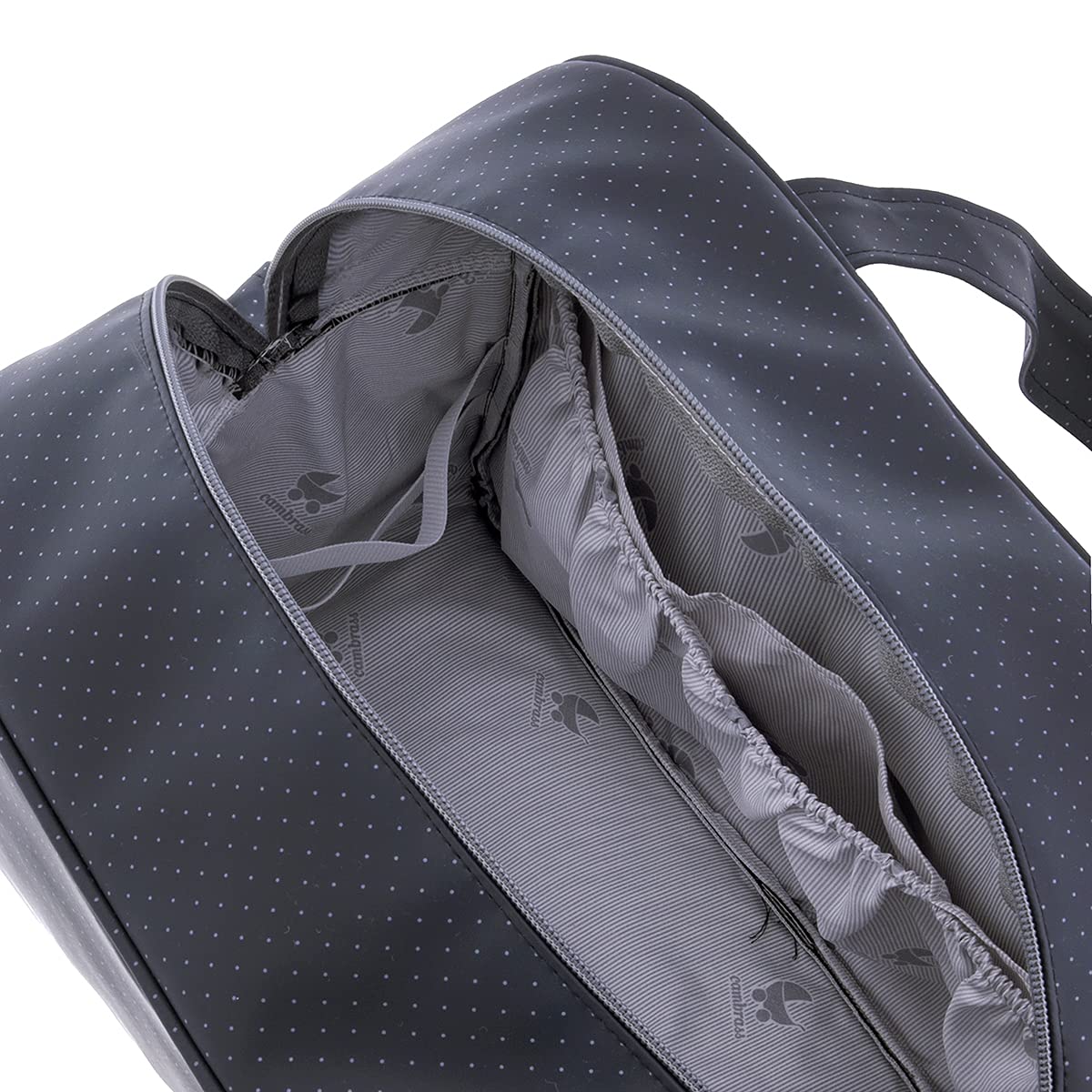 cambrass-prome-borsa-clinica-maternit-ale-grau-18x41x31-cm image 7