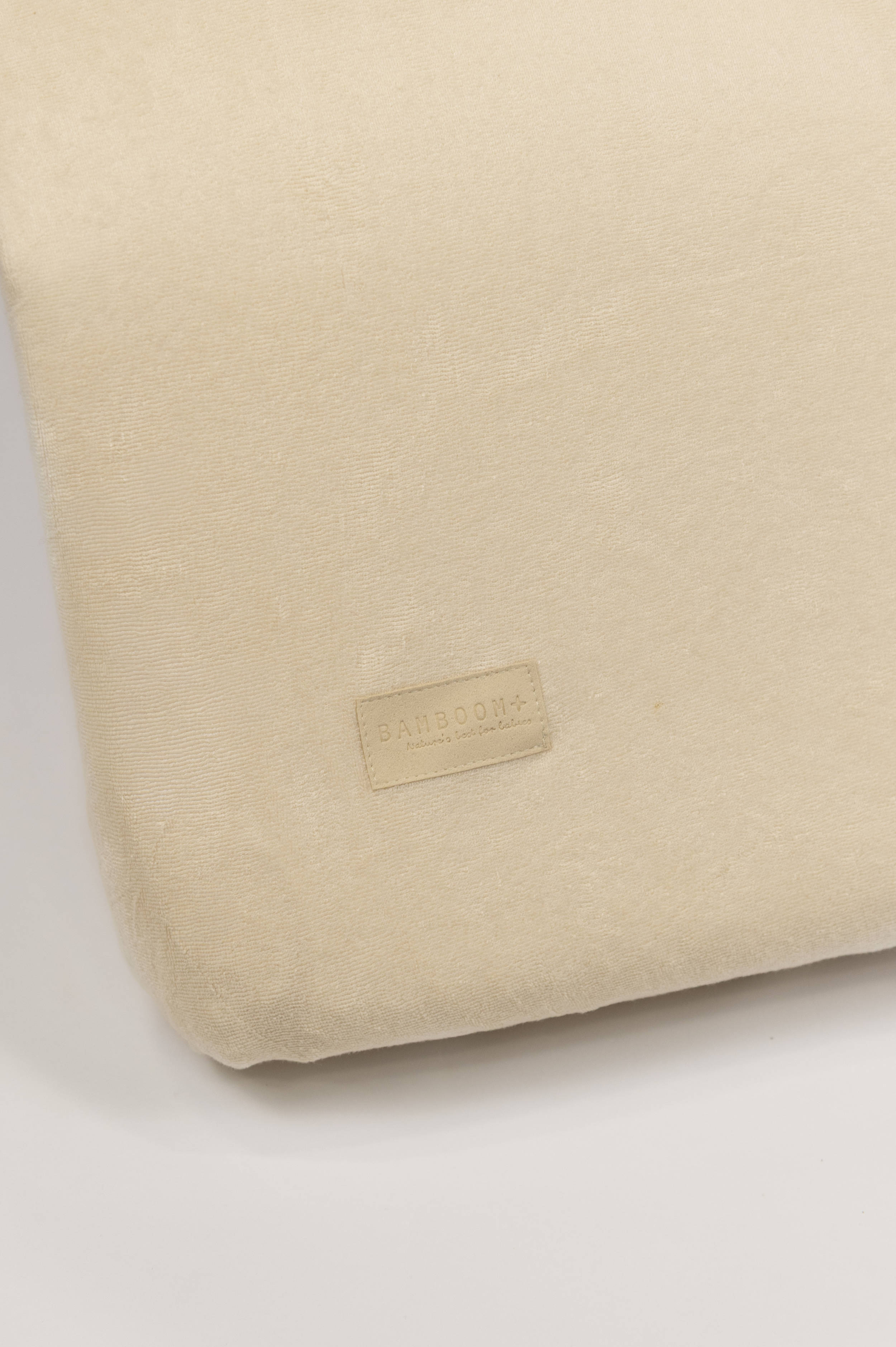bamboom-coprifasciatoio-universale-spugna-bamb-warm-white-128 image 2