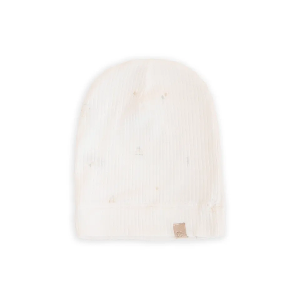 bamboom-cappellino-beanie-print-circus-420-bambu-cotone image 1