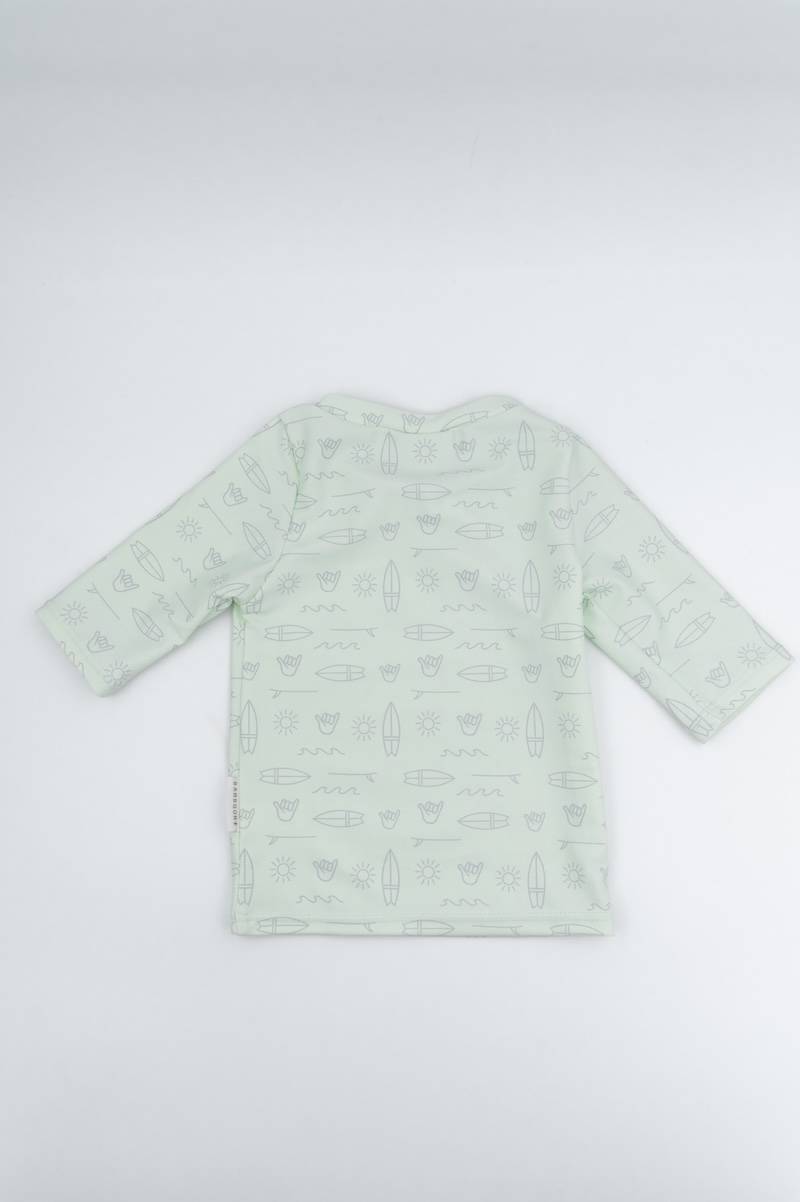 bamboom-t-shirt-mare-3-4-uv50-bimbo-surf-print-boy-237 image 2
