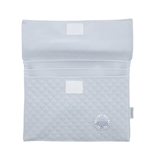 cambrass-portadocumenti-sara-azzurro-3x17x25-cm image 8