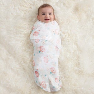 aden-anais-essentials-swaddle-full-bloom-mussola-4pz image 4