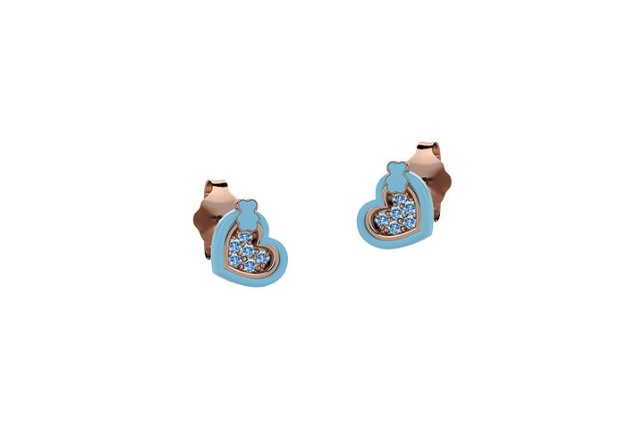 nanan-orecchini-cuore-azzurro-coppia-prima-infanzia image 1