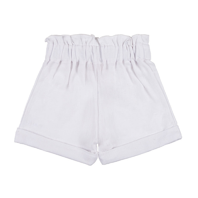 nanan-shorts-in-lino-con-frappa-e-elastico-interno image 2