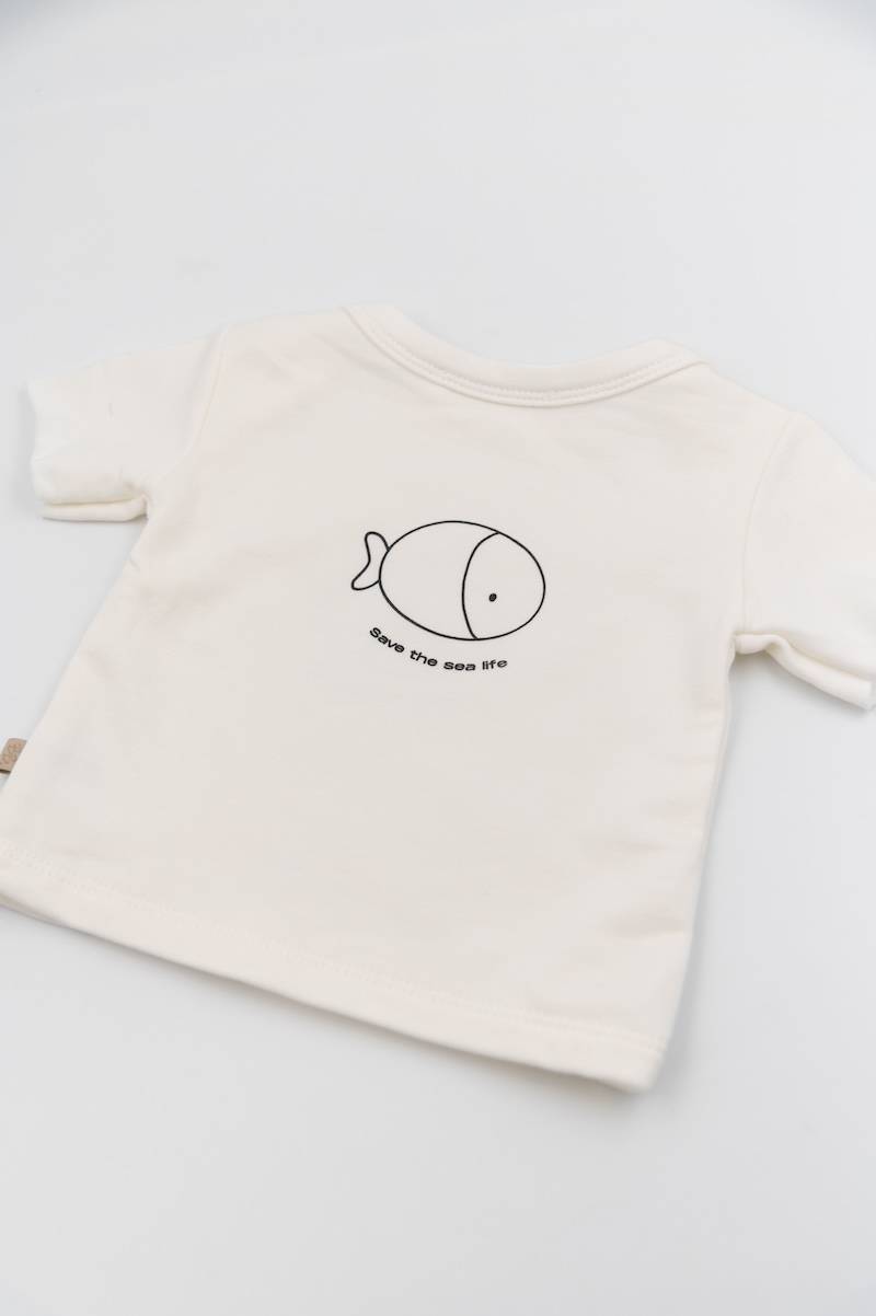 bamboom-t-shirt-maniche-corte-con-stampa-offwhite-111 image 3