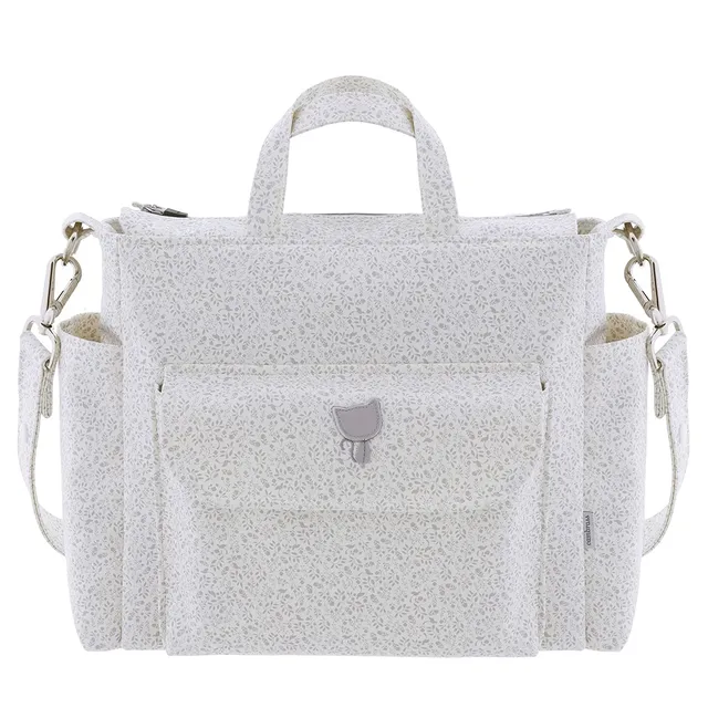 cambrass-pack-mar-borsa-clinica-16-x-43-x-37-cm-grigio image 1