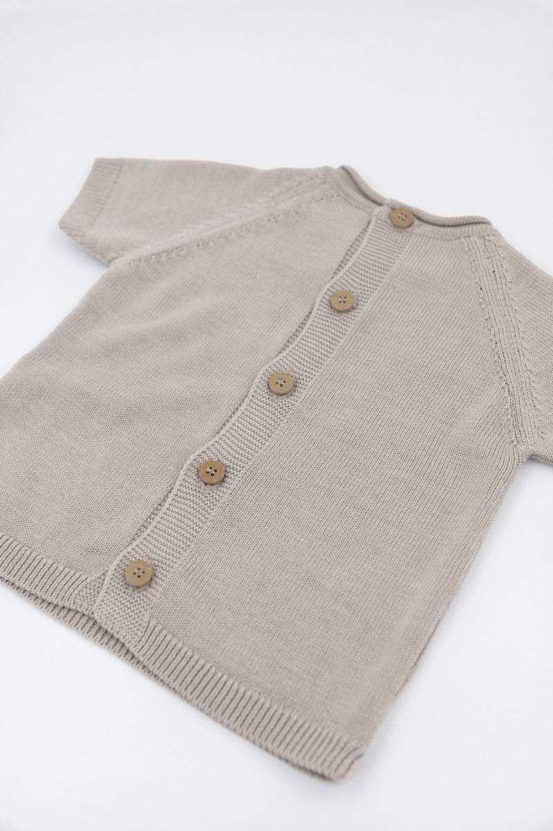 bamboom-maglia-traforata-knitted-cammello-33 image 4