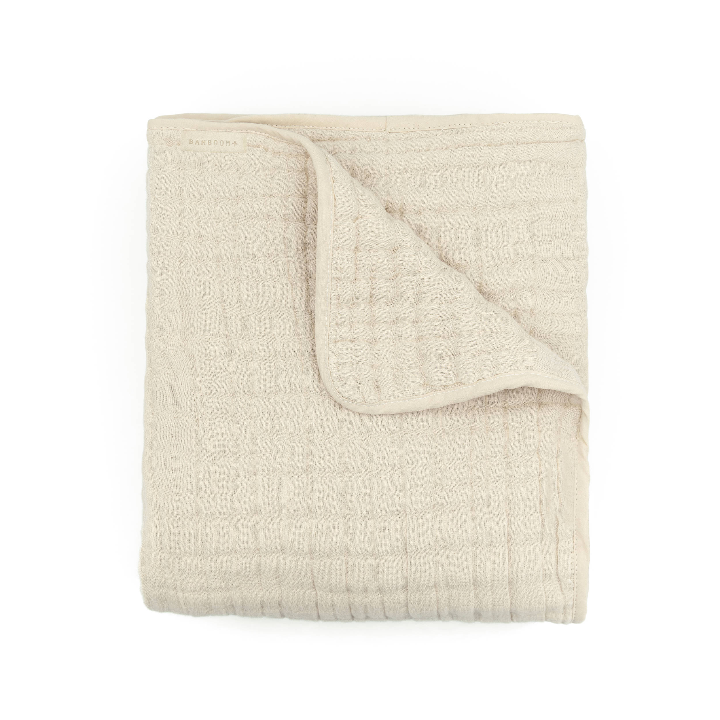 bamboom-coperta-lettino-nuvola-150x100-almond-159 image 1